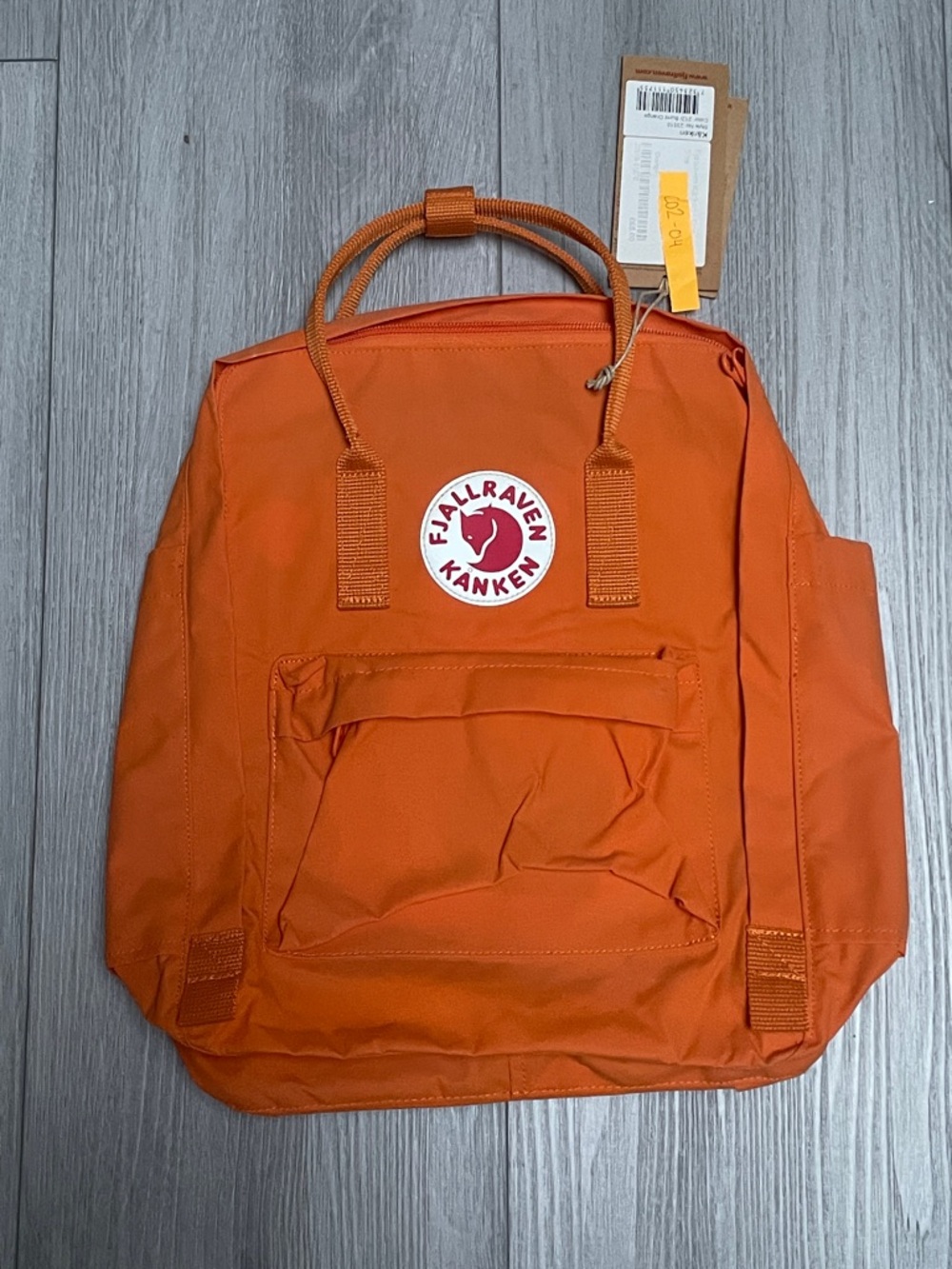 Fjallraven Kanken Backpack - Classic Size